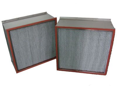 耐高温高效过滤网