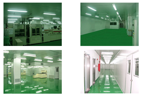 净化室工程 净化室工程