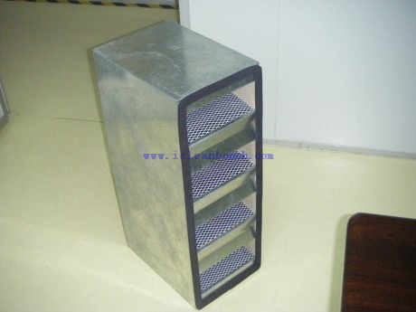 袋式活性炭过滤器