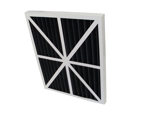 板式活性炭过滤器