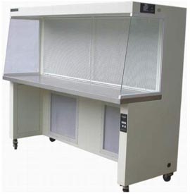 超净工作台安装