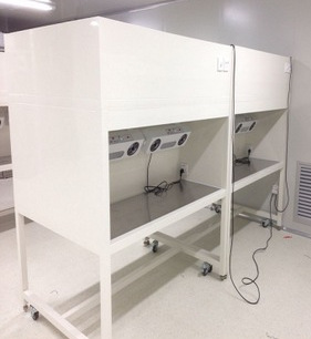 超净工作台在微生物实验室中的应用