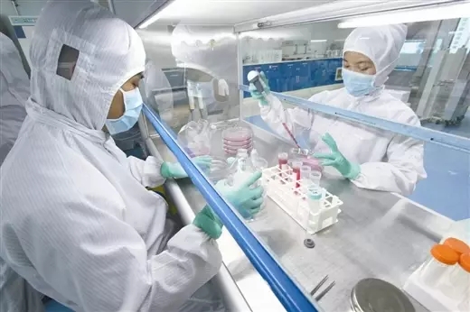 超净工作台是细胞培养实验室中必不可少的