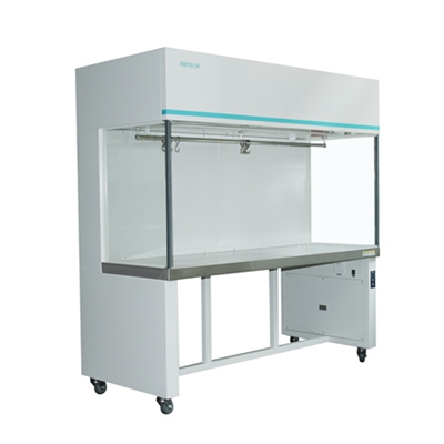 超洁净工作台的运作原理（中英版）