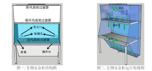 生物安全柜在制药厂的应用