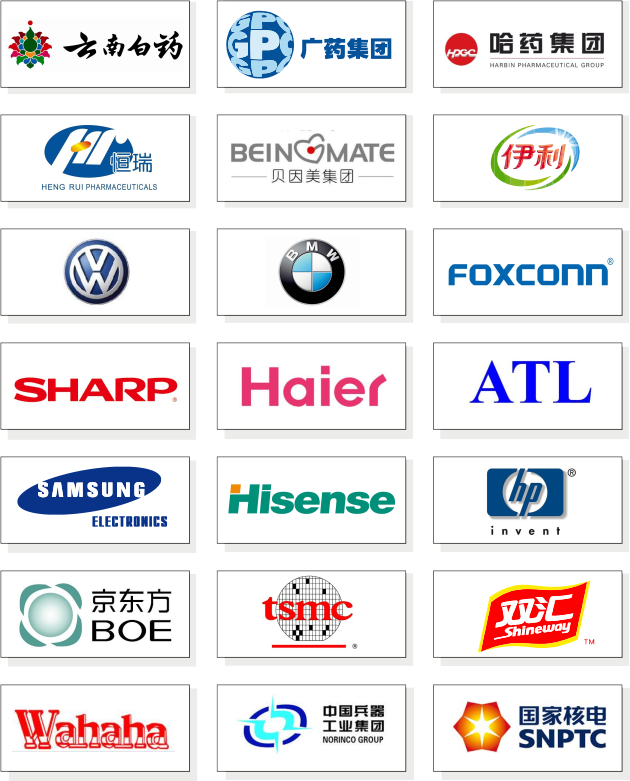 超净工作台厂家客户案例